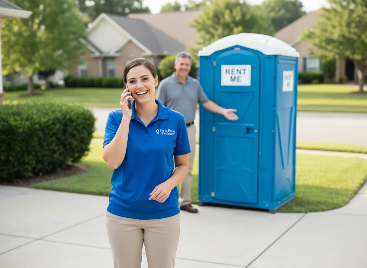 Portable Toilet Rental North Platte, NE FAQs